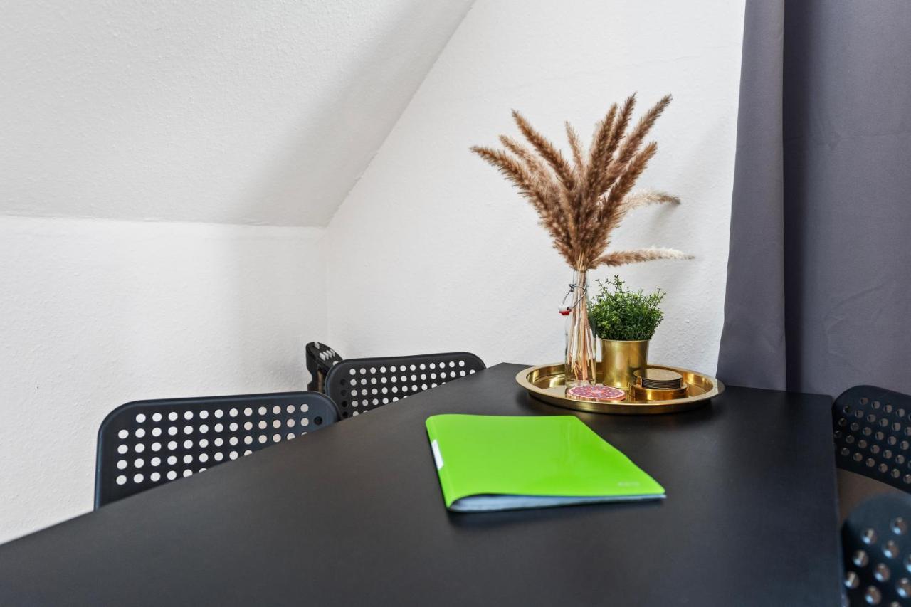 Studio 72 Apartment am Bodensee zentrale Lage FDH Exterior foto