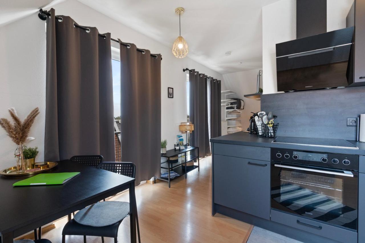 Studio 72 Apartment am Bodensee zentrale Lage FDH Exterior foto