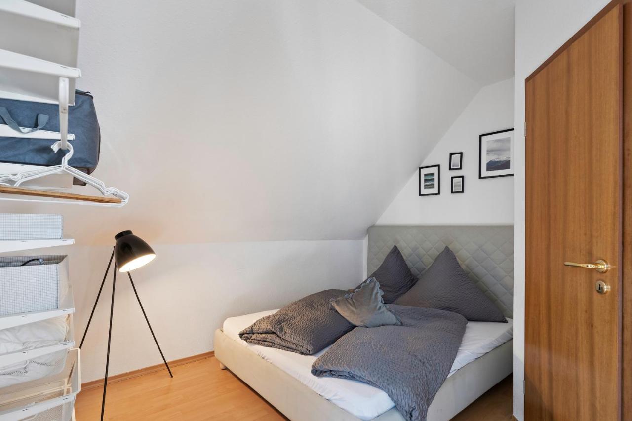 Studio 72 Apartment am Bodensee zentrale Lage FDH Exterior foto
