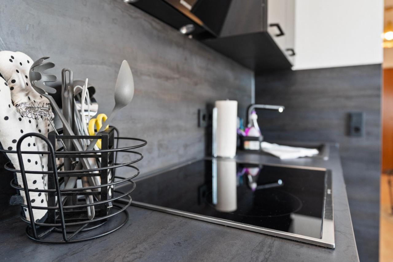 Studio 72 Apartment am Bodensee zentrale Lage FDH Exterior foto
