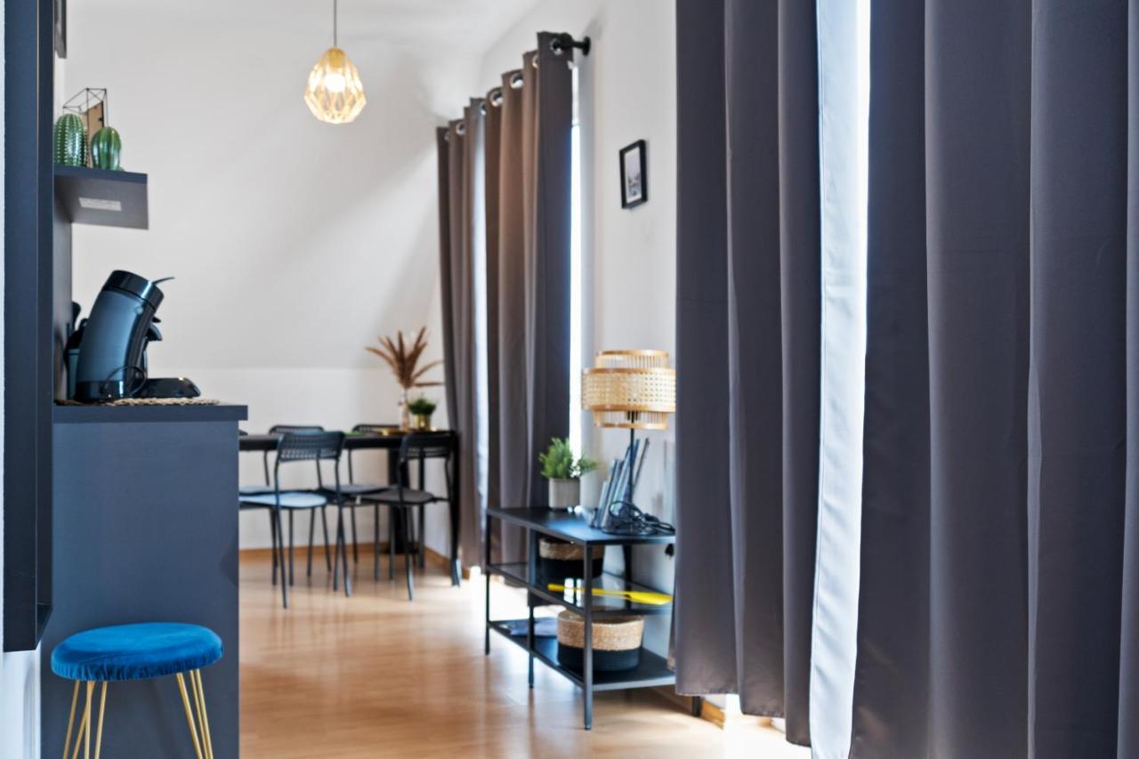 Studio 72 Apartment am Bodensee zentrale Lage FDH Exterior foto